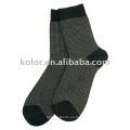 Calcetines de moda masculina